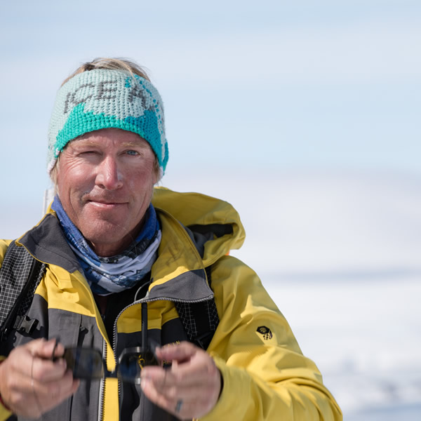 Douglas Stoup | Ice Axe Foundation