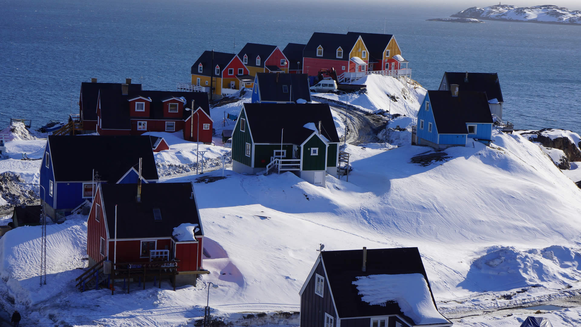 Sustainable Ways of Knowing, Greenland